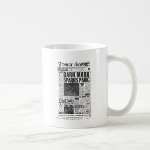 Daglig prophet, framsida kaffemugg