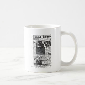 Daglig prophet, framsida kaffemugg