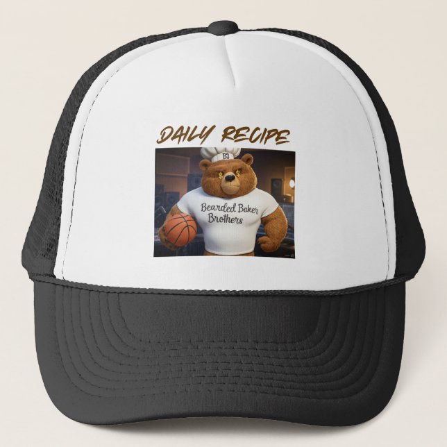 Daglig recept keps (Framsida)