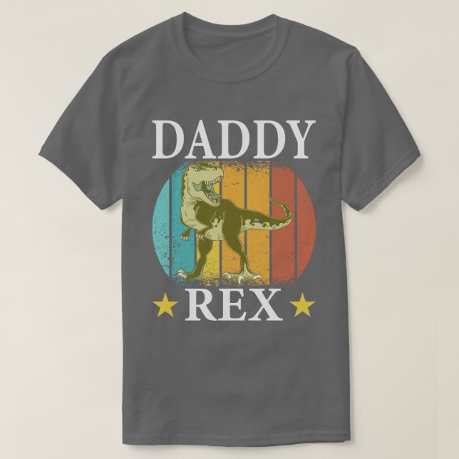 daglig rex t shirt (Design framsida)