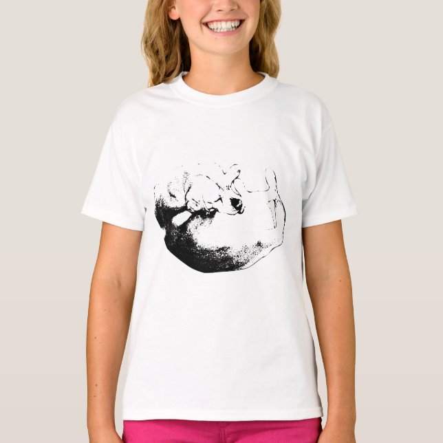 Daglig ritual t shirt (Framsida)