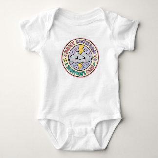 Daglig Skitstorm Överlevande Klubb Söt Storm T Shirt