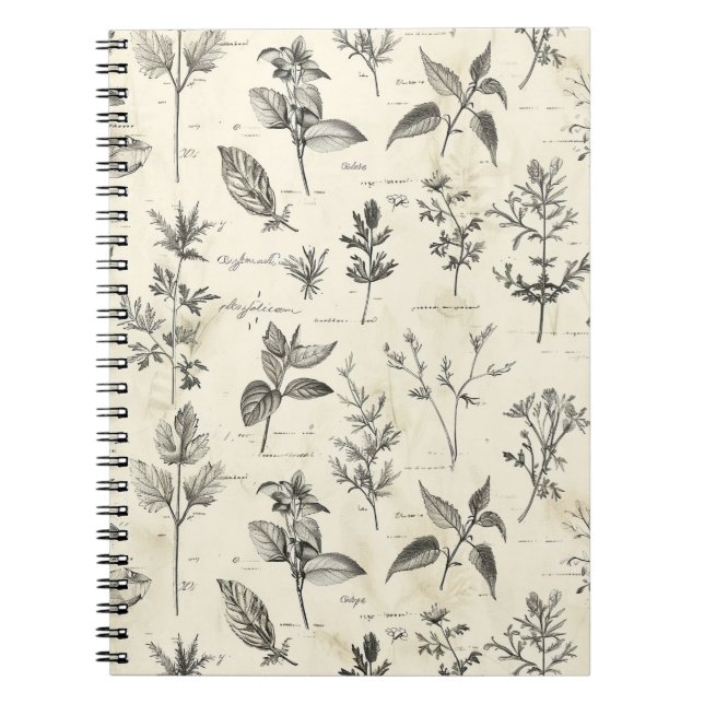 Daglig skrivare i Journal Anteckningsbok (Framsidan)