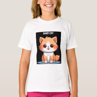 Daglig Stil och mjuk komfort - T-Shirt