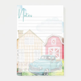 Daglig Stollig - Illustrerade anteckningar Post-it Block