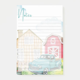 Daglig Stollig - Illustrerade anteckningar Post-it Block