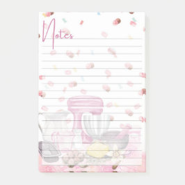 Daglig Stollig - Illustrerade anteckningar Post-it Block