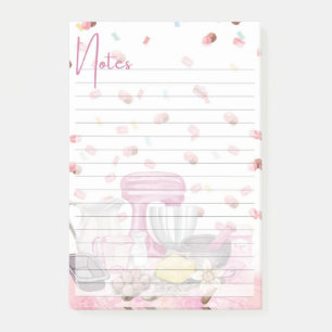 Daglig Stollig - Illustrerade anteckningar Post-it Block