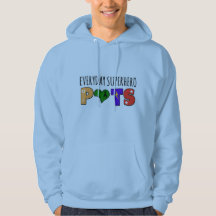 Daglig Superherohoodie