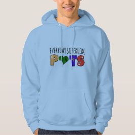 Daglig Superherohoodie Hoodie