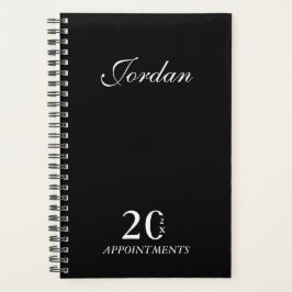 Daglig svartvit Elegant i Namn