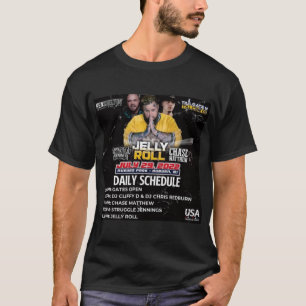 daglig sylt t shirt