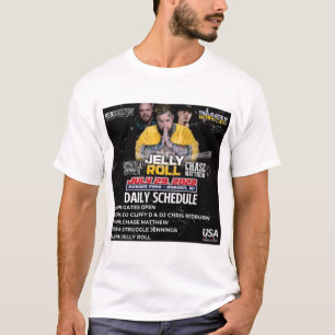 daglig sylt t shirt