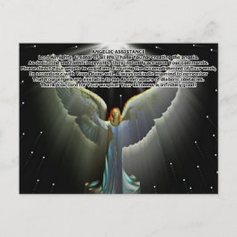 Dagliga böner och offerter vykort