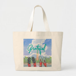 Dagliga Essentials Tote-samling Jumbo Tygkasse