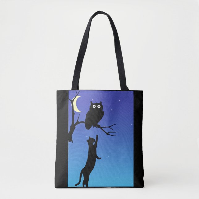 Dagliga Essentials Tote-samling Tygkasse (Framsida)