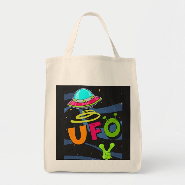 Dagliga Essentials Tote-samling Tygkasse (Framsidan)