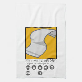 Dagliga Exotics: Handduk Kökshandduk