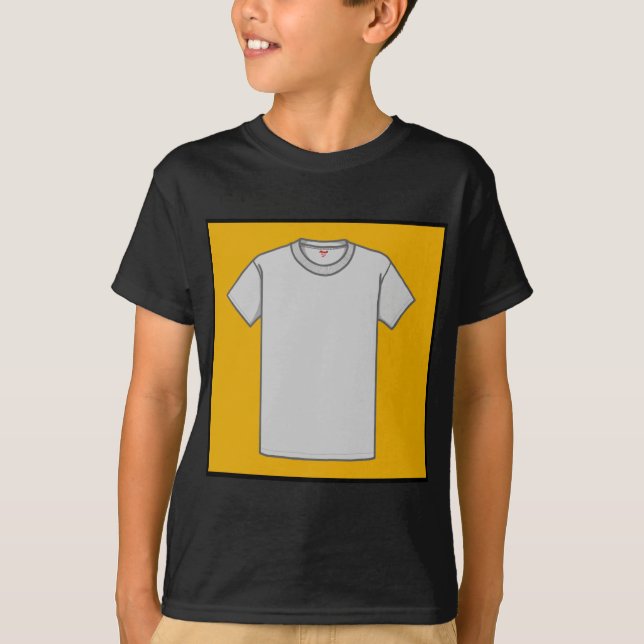 Dagliga Exotics: T-tröja Tee (Framsida)