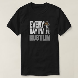 Dagliga Hustlin - T-skjorta Tröja