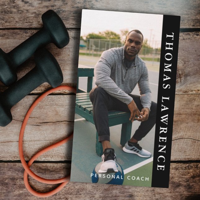 Dagliga minimalistmedier i social visitkort (Skapare uppladdad)