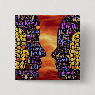 Dagliga påminnelser Pin Knapp