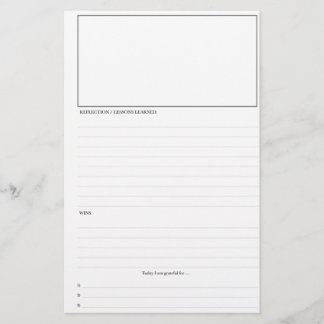 Dagliga planeringssidor