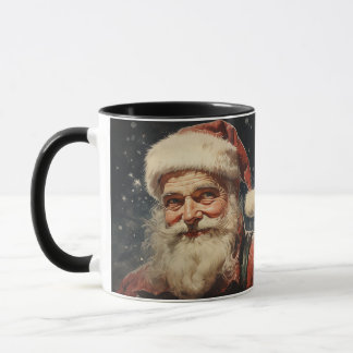 Dagliga trender, Retro Julafton Mugg