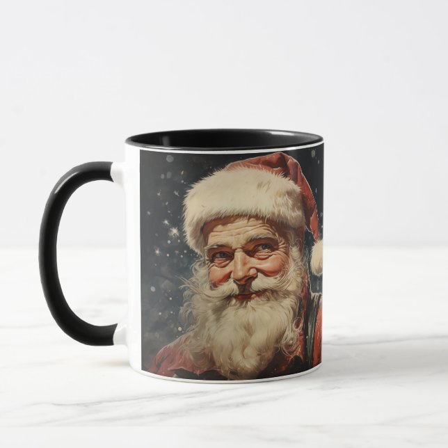 Dagliga trender, Retro Julafton Mugg (Vänster)