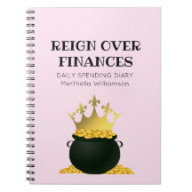 DAGLIGA UTGIFTER FÖR personlig DIARY Money