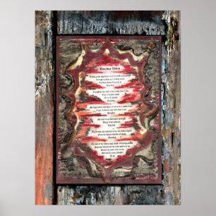 Dagliga Voices Poster