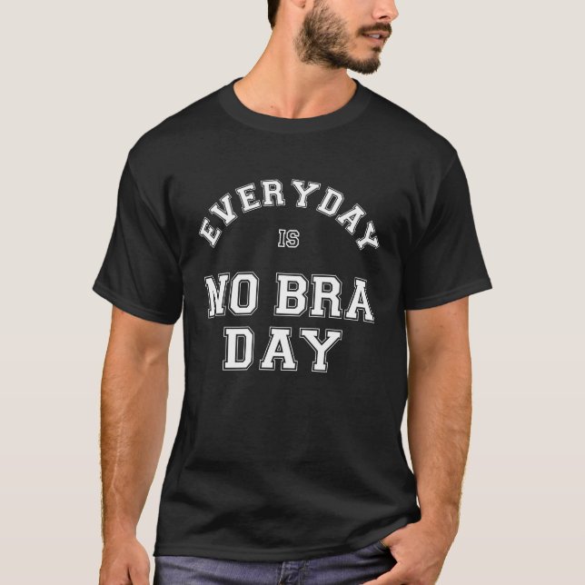 Dagligen är det ingen bra dag, inget bra felmeddel t shirt (Framsida)