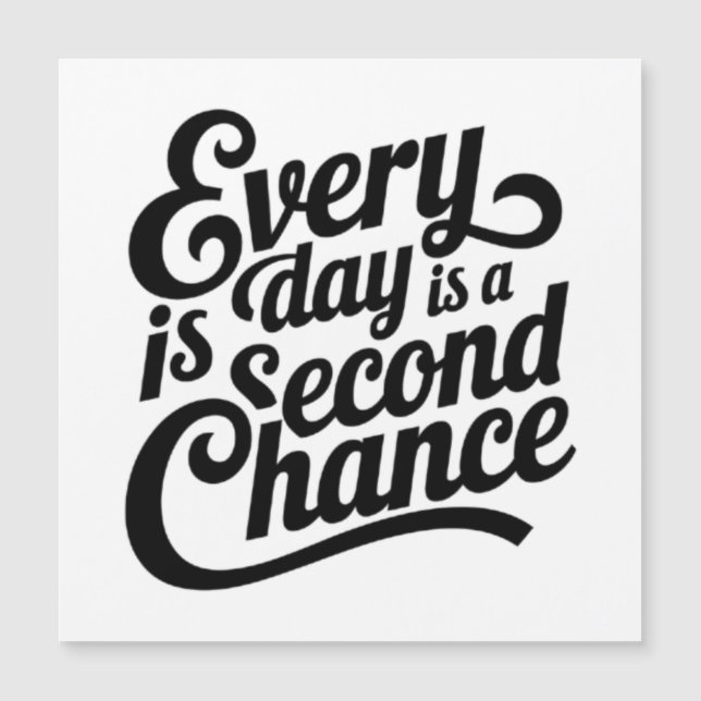 Dagligen är en chans - matematisk konst (Framsida)