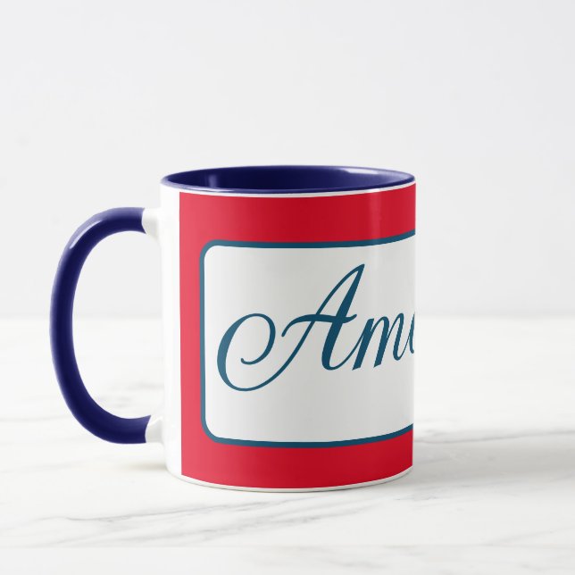 Dagligen Firande Mugg (Vänster)