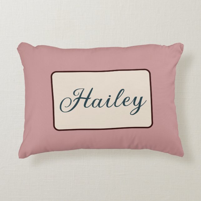 Dagligen Firande Prydnadskudde (Framsidan)