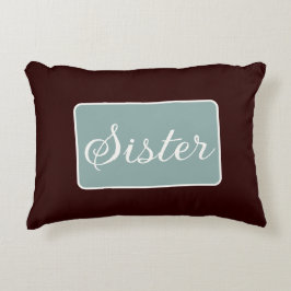 Dagligen Firande Prydnadskudde