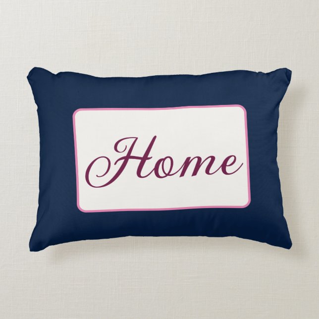 Dagligen Firande Prydnadskudde (Framsidan)