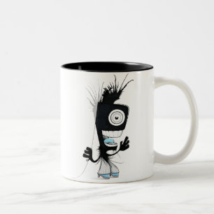 Dagligen gigantisk mugg