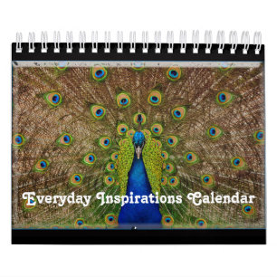 Dagligen inspirationkalender kalender