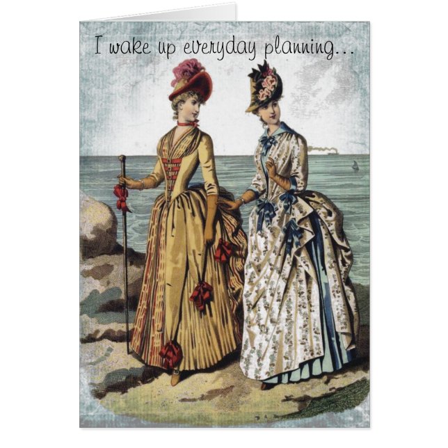 Dagligt planera kort (Framsidan)