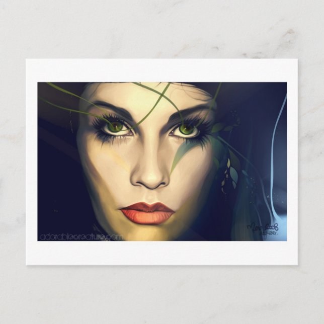 DagMaker-vykort Vykort (Framsida)