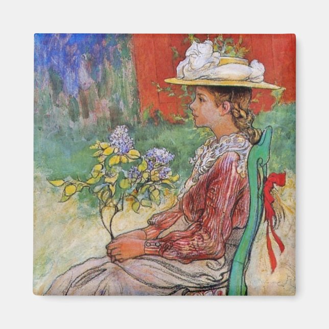 Dagmar i Garden Magnet (Framsidan)