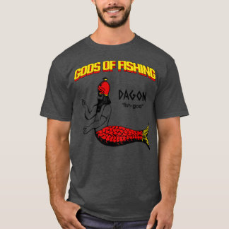 Dagon Fish God 1 T Shirt