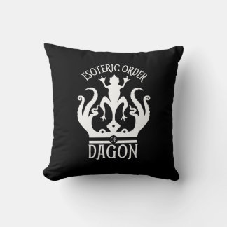 Dagon Insmouth Lovecraft Kudde