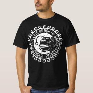 Dagon Insmouth Lovecraft T Shirt