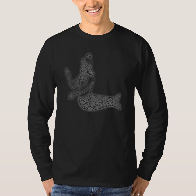 Dagon T-shirt (Framsida)