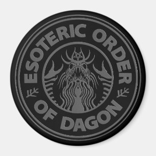 Dagons esoteriska order - Azhmodai 23 Magnet