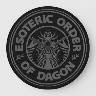 Dagons esoteriska order - Azhmodai 23 Stor Klocka