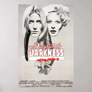 DAGORS DARKNESS POSTER