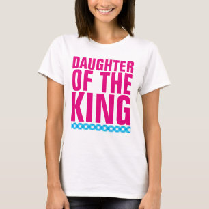 DAGORTER I KUNG-KRISTNA T-shirts